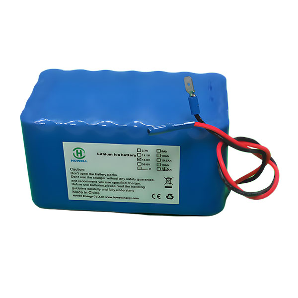 Li-ion battery
